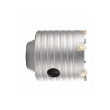 FF Group 47825 Ποτηροκορώνα SDS Plus Μ22 Φ100mm για Μπετό