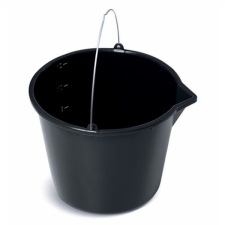 Κουβάς Πλαστικός με Στόμιο 12L Prosperplast KBU12L-S411