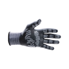 WÜRTH TIGERFLEX PLUS Γκρι/Μαύρο – Γάντια Εργασίας Νιτριλίου