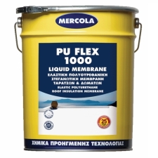 PU FLEX-1000 100% Πολυουρεθανικό Ελαστομερές Στεγανωτικό