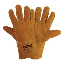 Γάντια Ηλεκτροσυγκόλλησης Δερμάτινα 29cm 11 Benman 77306