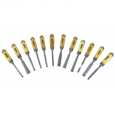 Σκαρπέλα Ξυλογλυπτικής Σετ 12τμχ 