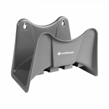 Cellfast Πλαστική Βάση για Λάστιχο Ποτίσματος Γκρι 55-993