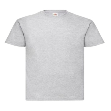 Μπλούζα T-Shirt Γκρι Fruit of the Loom