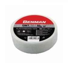 Αυτοκόλλητη Ταινία Γυψοσανίδας 50mm x 90m Benman 40083
