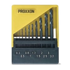 PROXXON 28874 10τμχ Τρυπάνια HSS 0,3-3,2mm