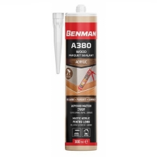 BENMAN 73187 Ακρυλική Μαστίχη Ξύλου A380 Βέγκε 300ml