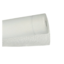 Bauer Bau Mesh 80gr/m² Υαλόπλεγμα Θερμοπρόσοψης & Στεγανωτικών 4,5x4,5 Ρολό 1x50m