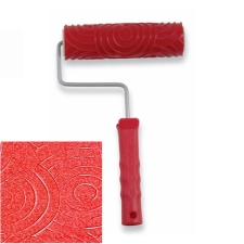 Ρολό Τεχνοτροπίας Λάστιχο Κύκλοι με Χειρολαβή Ν18 Rollex 01.00764