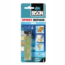 Bison Epoxy Repair Aqua 56gr Εποξική Κόλλα Ναυτικής Χρήσης
