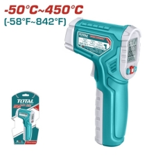 Ψηφιακό Θερμόμετρο 50 ως 450°C TOTAL THIT0155028