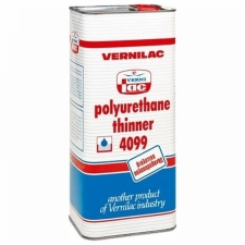 Vernilac Polyurethane Thinner 4099 4L Διαλυτικό Πολυουρεθάνης 