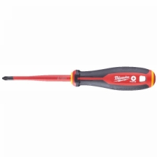 Milwaukee 4932478722 Κατσαβίδι Ηλεκτρολόγου Ph2x100 VDE 