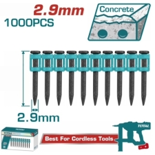 TOTAL TAC02381 Καρφιά 38x2,9mm για Καρφωτικό 20V TCNLI9005 