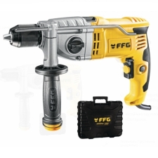 FFG 41339 ID 1050 Pro Κρουστικό Δράπανο 1050W με Θήκη