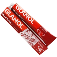 Glanol Metal Polish 100ml Αλοιφή Γυαλίσματος για Μέταλα