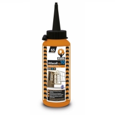 Atlacoll WP10 D3 750ml Αδιάβροχη Ελαστική Ξυλόκολλα Ταχείας Πήξης Κρυσταλλιζέ