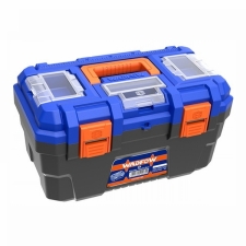 WADFOW WTB2103-16 Εργαλειοθήκη Χειρός Πλαστική 405x215x205