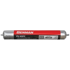 BENMAN 73078 PU40FC 600ml Αρμόκολλα Πολυουρεθάνης Λευκή