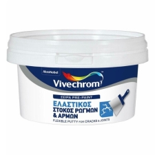 Vivechrom 700gr Ελαστικός Στόκος Ρωγμών και Αρμών