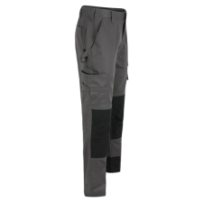 HEROCK Titan Γκρι Αδιάβροχο Παντελόνι Εργασίας με Πολλαπλές Τσέπες