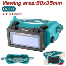 TOTAL TSP9403 Γυαλιά Συγκόλλησης Αυτόματης Σκίασης 