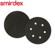 Αυτοκόλλητη Βάση Velcro (Σκρατς) Φ150 6 Τρύπες Smirdex