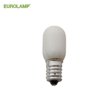 Λάμπα Νυκτός Λευκή Ε14 5W Eurolamp