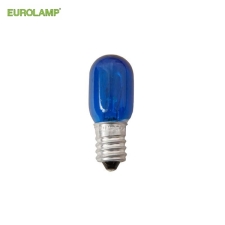 Λάμπα Νυκτός Μπλε Ε14 5W Eurolamp