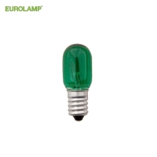 Λάμπα Νυκτός Πράσινη Ε14 5W Eurolamp