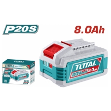 TOTAL TFBLI2128 20V 8Ah Μπαταρία Λιθίου