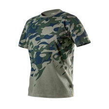 NEO TOOLS 81-613 Μπλούζα Εργασίας T-Shirt Camo