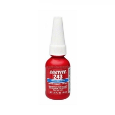 Ασφαλιστικό Σπειρωμάτων Μεσαίας Συγκράτησης 10ml Loctite 243