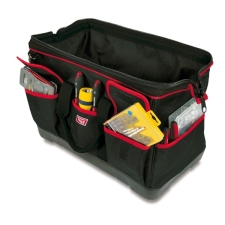 TAYG BN-3 Τσάντα Εργαλείων Υφασμάτινη 18 με Πλαστικό Πάτο