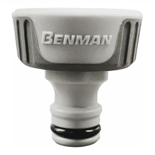 Ρακόρ Ταχυσύνδεσμου Πλαστικό 3/4 Θηλυκό Benman 73199