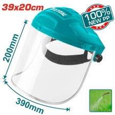 TOTAL TSP631 Προσωπίδα Προστασίας 