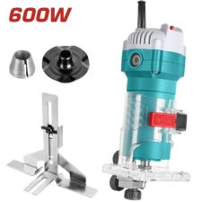 TOTAL TLT6001 Κουρευτικό Περιθωρίων 600W