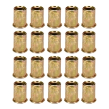 Yato Πριτσίνια Σπειρώματος Σετ 20τμχ