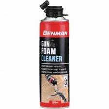 BENMAN 73212 Καθαριστικό Πιστολιού Αφρού Πολυουρεθάνης