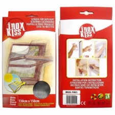 Σίτα Φεγγίτη Λευκό 130x150cm MOS7001