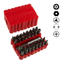 Σετ 33τεμ Μύτες Ασφαλείας Spanner 200-427