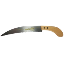 Πριόνι Κλάδου Κυρτό Ξύλινη Λαβή Γερμανίας Augusta