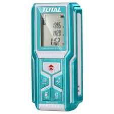 TOTAL 56016 Αδιάβροχος Μετρητής Αποστάσεων Laser 60m
