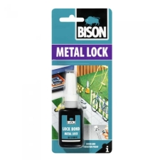 BISON Metal Lock 10ml Ασφαλιστικό Σπειρωμάτων
