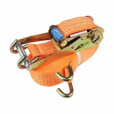 Ιμάντας Πρόσδεσης Καστάνιας Γάντζου U έως 5Τ 50mm x 9m FFGroup 30954