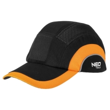 NEO TOOLS 97-592 Καπέλο Ασφαλείας μαύρο - πορτοκαλί 