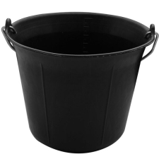 Κουβάς Πλαστικός 16L Ιταλίας Βαρέως Τύπου