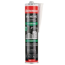 Benman PU 40FC 300ml Αρμόκολλα Πολυουρεθάνης 