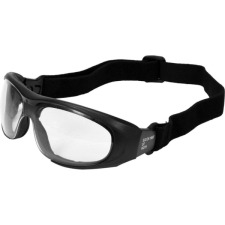 Yato YT-73766 Γυαλιά / Μάσκα Προστασίας Μαύρα