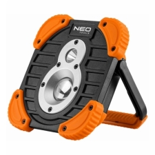 Neo Tools 99-040 Προβολέας LED 13W Επαναφορτιζόμενος 750+250lm
